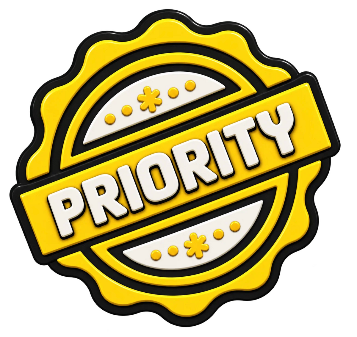 Priority Shipping
