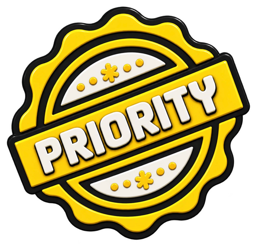Priority Shipping